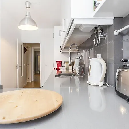 Apart Appartement Carcavelos (Lisbon)