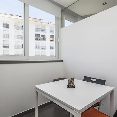 Appartement Apart Carcavelos (Lisbon)