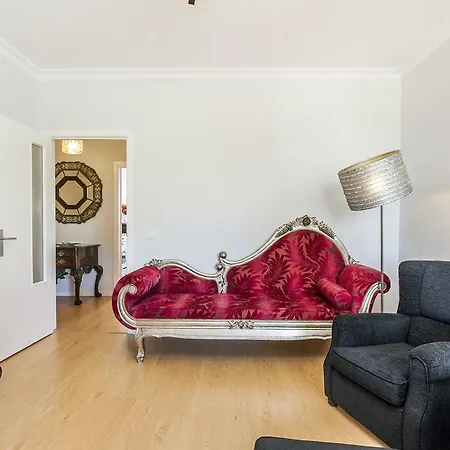 Appartement Apart Carcavelos (Lisbon)